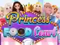 Spel Prinses Voedselplein online Spel Prinses Voedselplein online