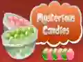 Spel Mysterieuse Snoepjes online Spel Mysterieuse Snoepjes online