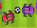 Spel Voetbalauto's online Spel Voetbalauto's online