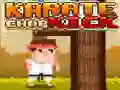 Spel Karate trap online Spel Karate trap online