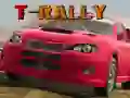 Spel T-Rally online Spel T-Rally online