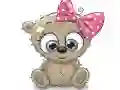 Spel Teddybeer Puzzel online Spel Teddybeer Puzzel online