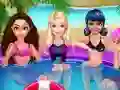 Spel BFF Fantastische Zomerstijl online Spel BFF Fantastische Zomerstijl online