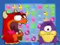 Spel Candy Monster Match 3 online
