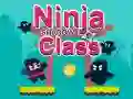 Spel Ninja Schaduw Klasse online Spel Ninja Schaduw Klasse online