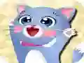 Spel Super Gelukkige Kat online Spel Super Gelukkige Kat online