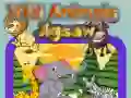 Spel Wilde Dieren Puzzel online Spel Wilde Dieren Puzzel online