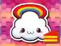 Spel Candy Eindeloos Springen online Spel Candy Eindeloos Springen online
