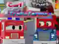 Spel Carl Transformeert Vrachtwagen online Spel Carl Transformeert Vrachtwagen online