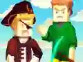 Spel Kapitein Minecraft online Spel Kapitein Minecraft online