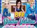Spel BFF Denim Mode Contest 2019 online Spel BFF Denim Mode Contest 2019 online