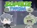Spel Zombie Typen online Spel Zombie Typen online