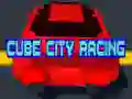 Spel Kubus Stad Race online Spel Kubus Stad Race online