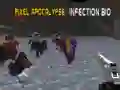 Spel Pixel Apocalyps Infectie Bio online Spel Pixel Apocalyps Infectie Bio online
