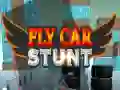 Spel Vliegende Auto Stunts online Spel Vliegende Auto Stunts online
