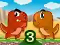 Spel Dino Vleesjacht Droog Land 3 online