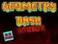 Spel Geometry Dash Horror online Spel Geometry Dash Horror online