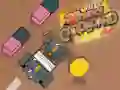 Spel Extreme Kartonnen Racen online