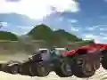Spel Offroad Monster Trucks online