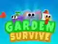 Spel Overleven in de Tuin online Spel Overleven in de Tuin online