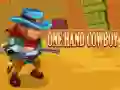 Spel Eénhandige cowboy online