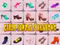 Spel Meisjes Sandalen Mahjong online Spel Meisjes Sandalen Mahjong online