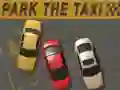 Spel Parkeer de Taxi online Spel Parkeer de Taxi online