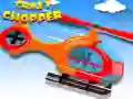 Spel Gekke Chopper online Spel Gekke Chopper online