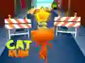 Spel Kattenrun online Spel Kattenrun online