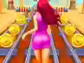 Spel Metro Prinsessen Run online
