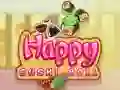 Spel Blije Sushi Rol online