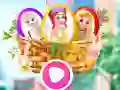 Spel Paas Konijn Feest online