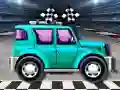 Spel Speelgoedauto Race online Spel Speelgoedauto Race online
