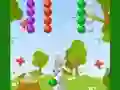 Spel Konijnen Bubble Shooter online Spel Konijnen Bubble Shooter online