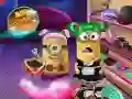 Spel Mini Kostuums Sorteren online