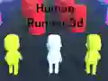 Spel Menselijke Hardloper 3D online Spel Menselijke Hardloper 3D online