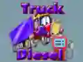 Spel Vrachtwagen & Diesel online