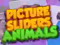 Spel Afbeelding Verschoven Dieren online Spel Afbeelding Verschoven Dieren online