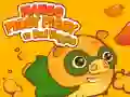 Spel Mango Varkentje Varkentje vs Slechte Groenten online Spel Mango Varkentje Varkentje vs Slechte Groenten online