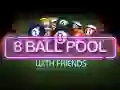 Spel 8 Ball Pool Met Vrienden online Spel 8 Ball Pool Met Vrienden online