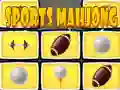 Spel Sport Mahjong online Spel Sport Mahjong online