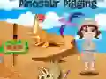 Spel Dino-opgraving online