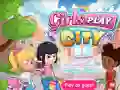 Spel Meisjes Spelen in de Stad online Spel Meisjes Spelen in de Stad online