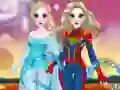 Spel Prinses Kapitein Wreker online Spel Prinses Kapitein Wreker online