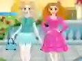 Spel Prinsessen Pop Fantasie online Spel Prinsessen Pop Fantasie online