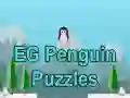 Spel EG Pinguïn Puzzels online Spel EG Pinguïn Puzzels online