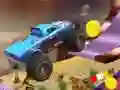 Spel Xtreme Monster Truck online Spel Xtreme Monster Truck online