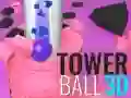 Spel Torentje Bal 3D online
