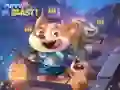 Spel Puppy Ontploffing online Spel Puppy Ontploffing online