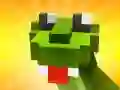 Spel Blokachtige Slangen online Spel Blokachtige Slangen online